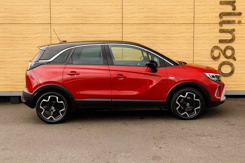 Vauxhall Crossland ELITE NAV 12