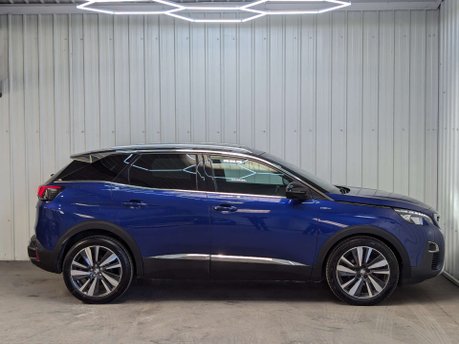 Peugeot 3008 1.5 3008 GT Line Premium Blue HDi S/S 5dr 18