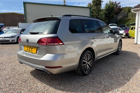 Volkswagen Golf 1.4TSi 150 SE ESTATE NAVIGATION BLUEMOTION TECHNOLOGY.. FULL HISTORY! 12