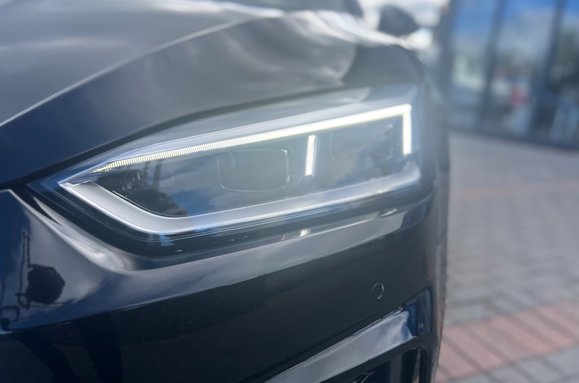 Audi A5 2.0 TFSI S LINE CONVERTIBLE WARM AIRSCARF 12