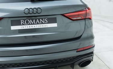 Audi RS Q3 TFSI Quattro Vorsprung 28