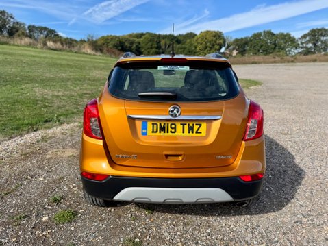 Vauxhall Mokka X GRIFFIN PLUS ECOTEC 4
