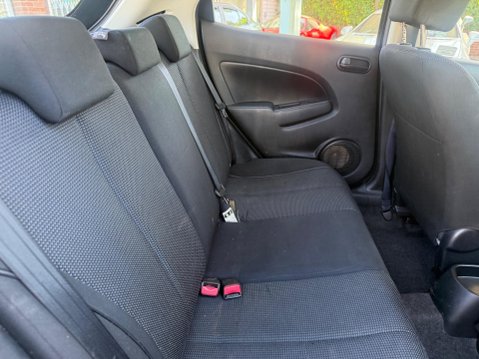 Mazda 2 1.5 Sport Euro 4 5dr 23