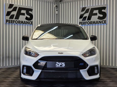 Ford Focus 2.3T EcoBoost RS Hatchback 5dr Petrol Manual AWD Euro 6 (s/s) (350 ps) 2