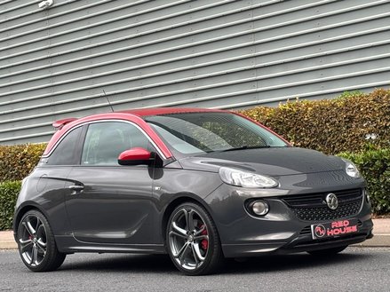 Vauxhall Adam S S/S