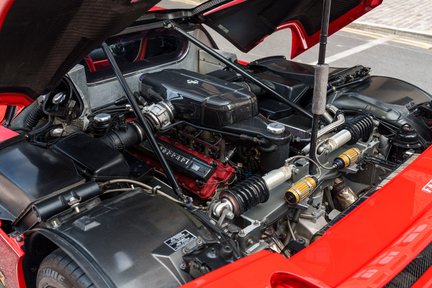 Ferrari Enzo 30