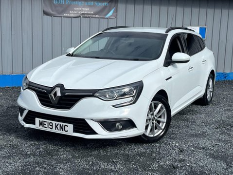 Renault Megane 1.5 Blue dCi Play Sport Tourer Euro 6 (s/s) 5dr 50