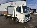 MAN TGL 7.150 TILT SLIDE RECOVERY TRUCK SPEC LIFT 12 MONTHS MOT NO VAT
