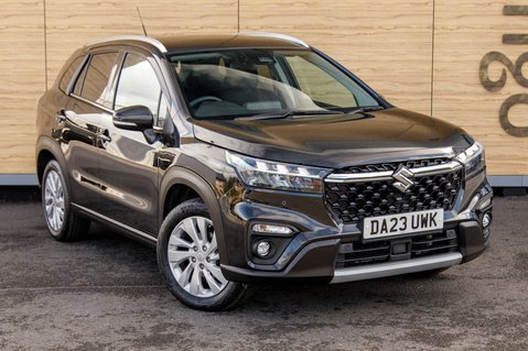 Suzuki S-Cross MOTION 1