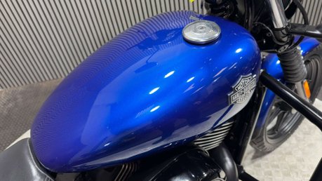 Harley-Davidson Street 750 XG 2016 ONLY 6K VANCE AND HINES EXHAUST 750CC CRUISER 35