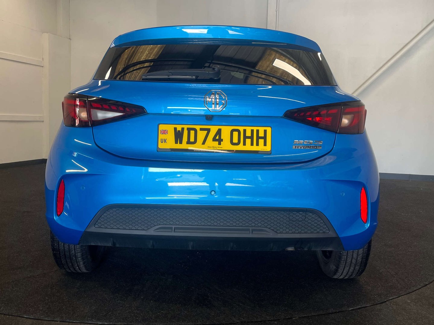 2024 MG MG3 — image 3