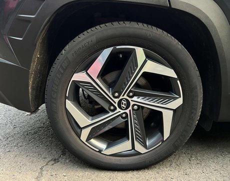 Hyundai TUCSON T-GDI ULTIMATE Petrol Hybrid 23