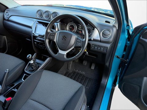 Suzuki Vitara 1.4 Boosterjet 48V Hybrid SZ-T 5dr 20
