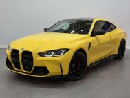 BMW M4 3.0 BiTurbo Competition Coupe 2dr Petrol Steptronic M xDrive Euro 6 (s/s) ( 12