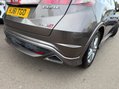 Honda Civic 1.4 i-VTEC Type S i-Shift 3dr 14