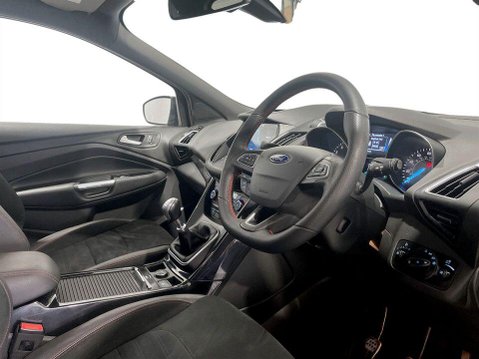 Ford Kuga 1.5T EcoBoost GPF ST-Line SUV 5dr Petrol Manual Euro 6 (s/s) (150 ps) 12