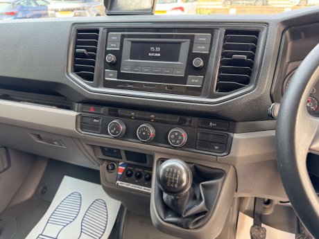 Volkswagen Crafter CR35 TDI C/C L STARTLINE 16
