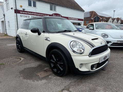Mini Hatch COOPER S 4
