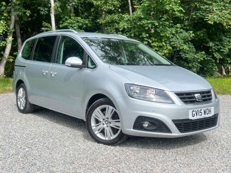 SEAT Alhambra 2.0 Alhambra SE TDI Semi-Auto 5dr