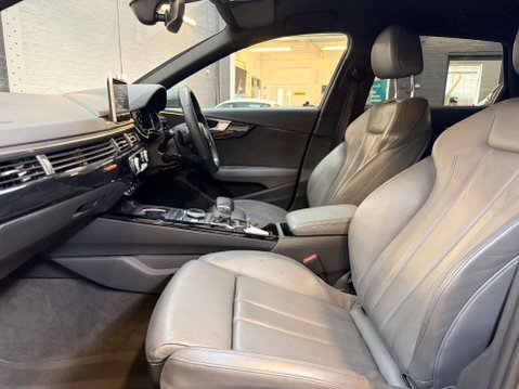 Audi A4 2.0 A4 S Line TDI Quattro Semi-Auto 4WD 5dr 75