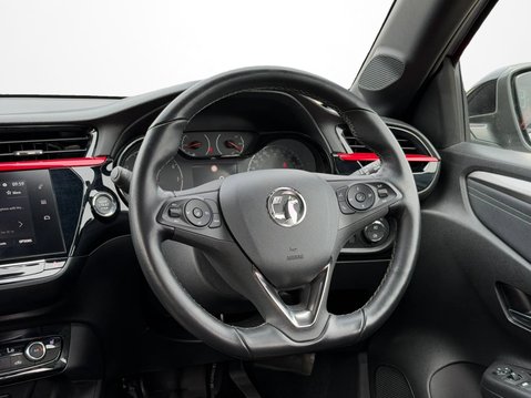 Vauxhall Corsa 1.2 Turbo SRi Premium 5dr 17