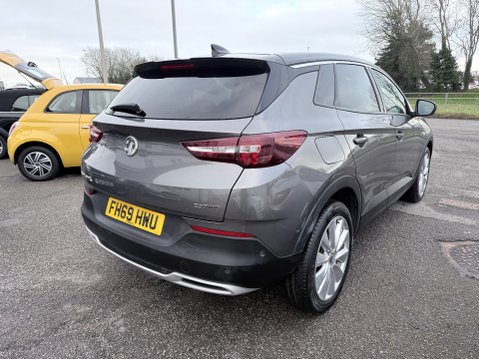 Vauxhall Grandland X ELITE NAV 5