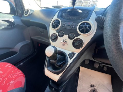 Ford Ka 1.2 Style Euro 4 3dr 9