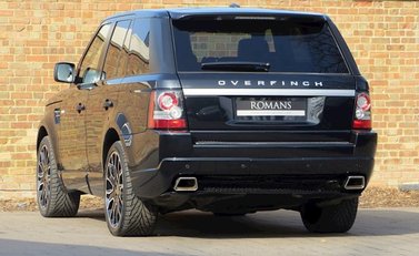 Land Rover Range Rover Sport 3.0 SDV6 HSE Overfinch GTS 15