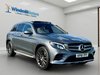 Mercedes-Benz GLC 2.1 GLC250d AMG Line (Premium Plus) G-Tronic 4MATIC Euro 6 (s/s) 5dr