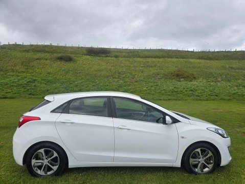 Hyundai i30 1.6 SE Auto Euro 6 5dr 12