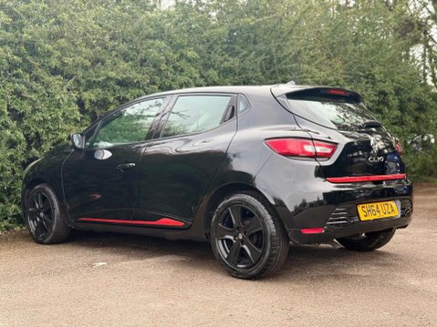 Renault Clio 1.2 16V Dynamique MediaNav Euro 5 5dr 9