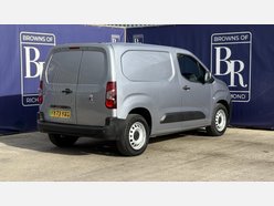 Peugeot e-Partner 800 50kWh Professional Premium + Standard Panel Van 5dr Electric Auto SWB ( 4