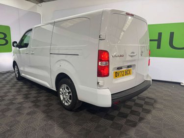 Vauxhall Vivaro 1.5 Vivaro F2900 Sportive S/S LWB 1