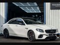 Mercedes-Benz E Class 4.0 AMG E 63 S 4Matic+ Auto 4WD 4dr 5