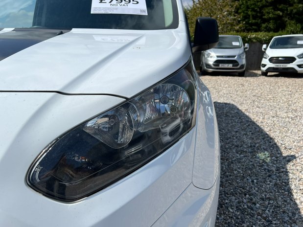 Ford Transit Connect SWB L1H1 Low Roof Trend 200 EURO 6 NO VAT 21