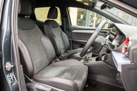 SEAT Ibiza TSI FR SPORT 27