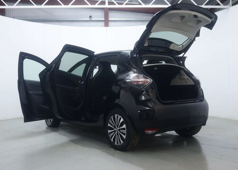 Renault Zoe Zoe Techno Boost Charge EV 50 5dr 58