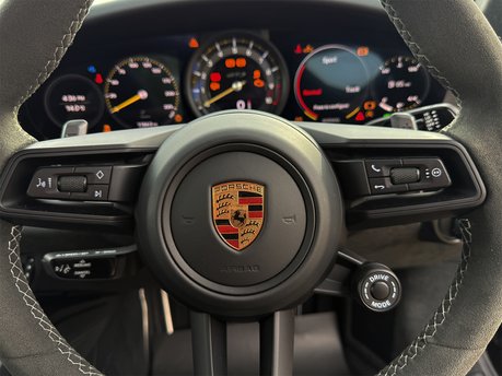 Porsche 911 GT3 992.1 60