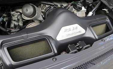 Porsche 911 (997) GT3 RS 23