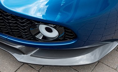 Aston Martin Zagato Vanquish Coupe 25