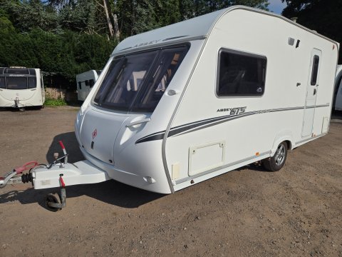 Abbey GTS 215 7