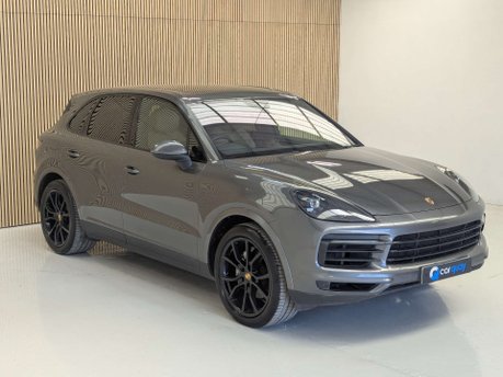 Porsche Cayenne 3.0 Cayenne V6 Auto 4WD 5dr 7