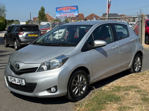 Toyota Yaris **SORRY NOW SOLD** 8