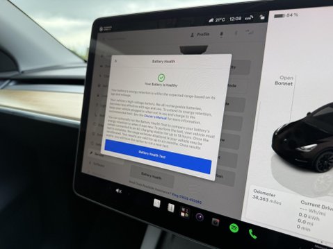 Tesla Model Y (Dual Motor) Long Range SUV 5dr Electric Auto 4WDE (384 bhp) 42