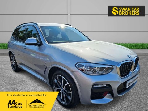 BMW X3 2.0 X3 xDrive 20i M Sport Auto 4WD 5dr 1