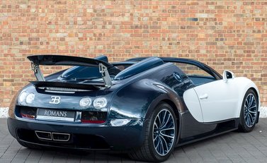 Bugatti Veyron Grand Sport Vitesse 7
