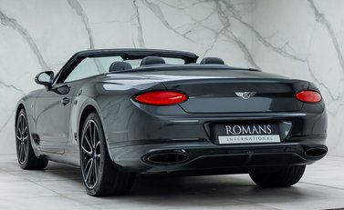 Bentley Continental GT W12 First Edition Convertible 10