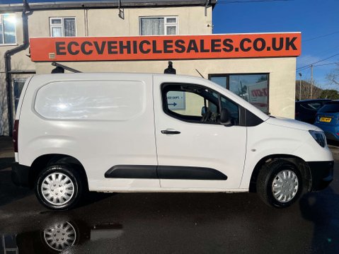 Vauxhall Combo 1.6 Combo 2000 Edition 2