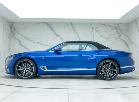 Bentley Continental GT W12 Convertible First Edition 7