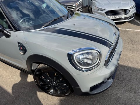 Mini Countryman COOPER S 46
